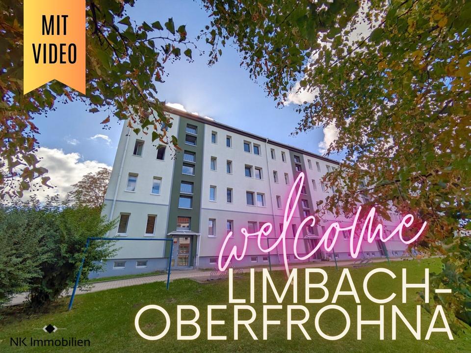 Thumbnail-++ 3-Raum-Wohnung mit Balkon & Tageslichtbad - ruhig wohnen in Limbach-Oberfrohna ++