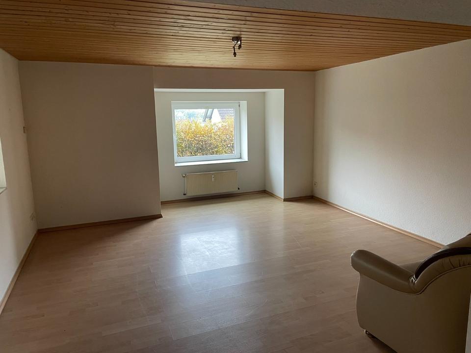 Thumbnail-Wohnung,1 Zimmer mit Terrasse, 52qm, sehr schöne Lage Denklingen