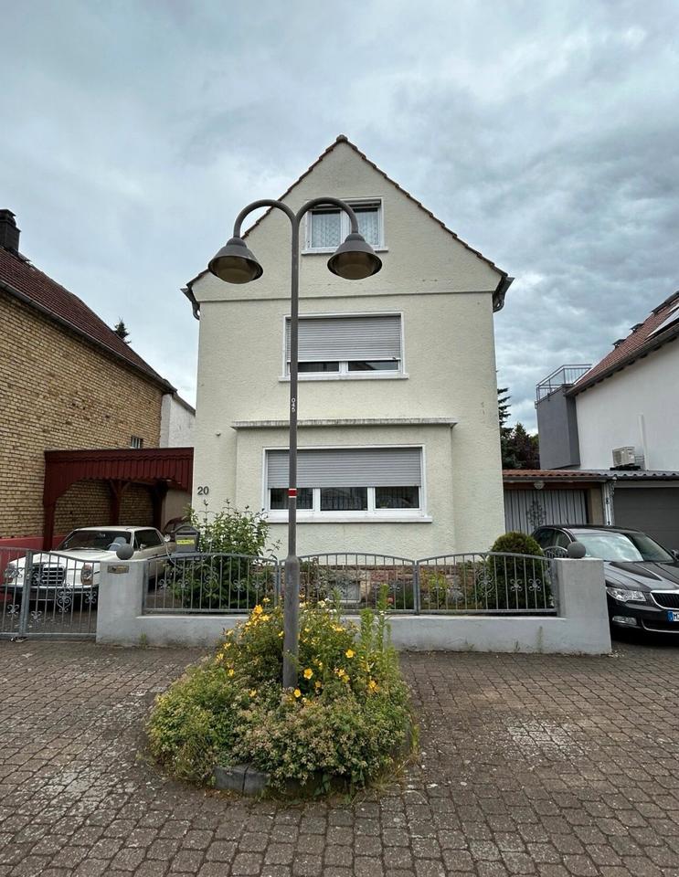 Thumbnail-Freistehendes Einfamilienhaus55257Budenheim Top Lage!