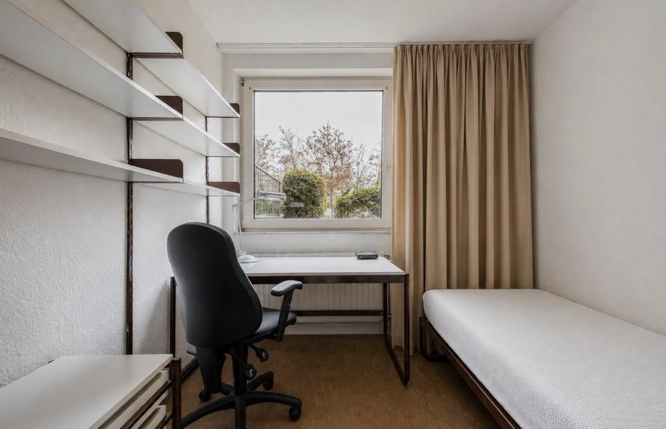 Thumbnail-1-Zimmer-Wohnung in der nähe Uni