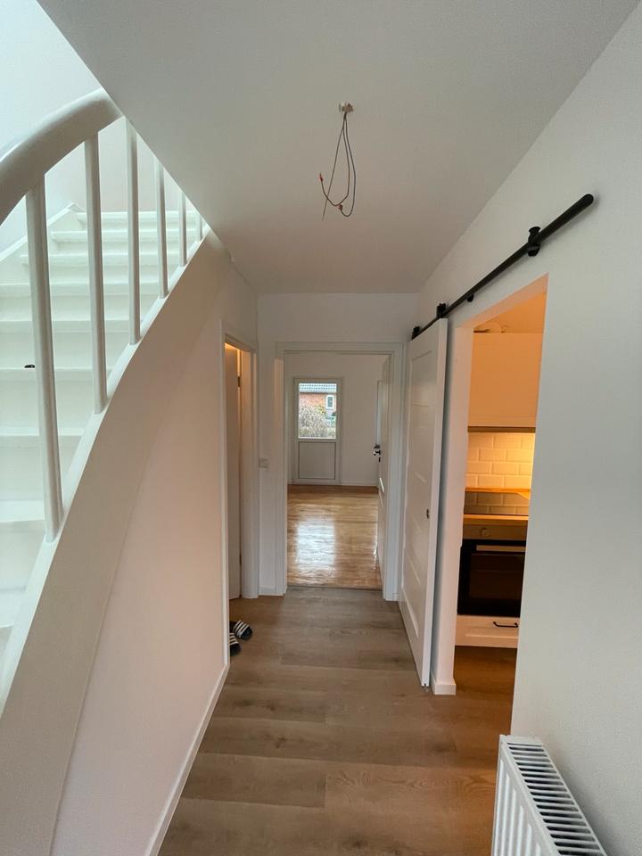 Thumbnail-Gemütliche 3 Zimmer Wohnung mit Garten in Sterup ab 01.11.2025