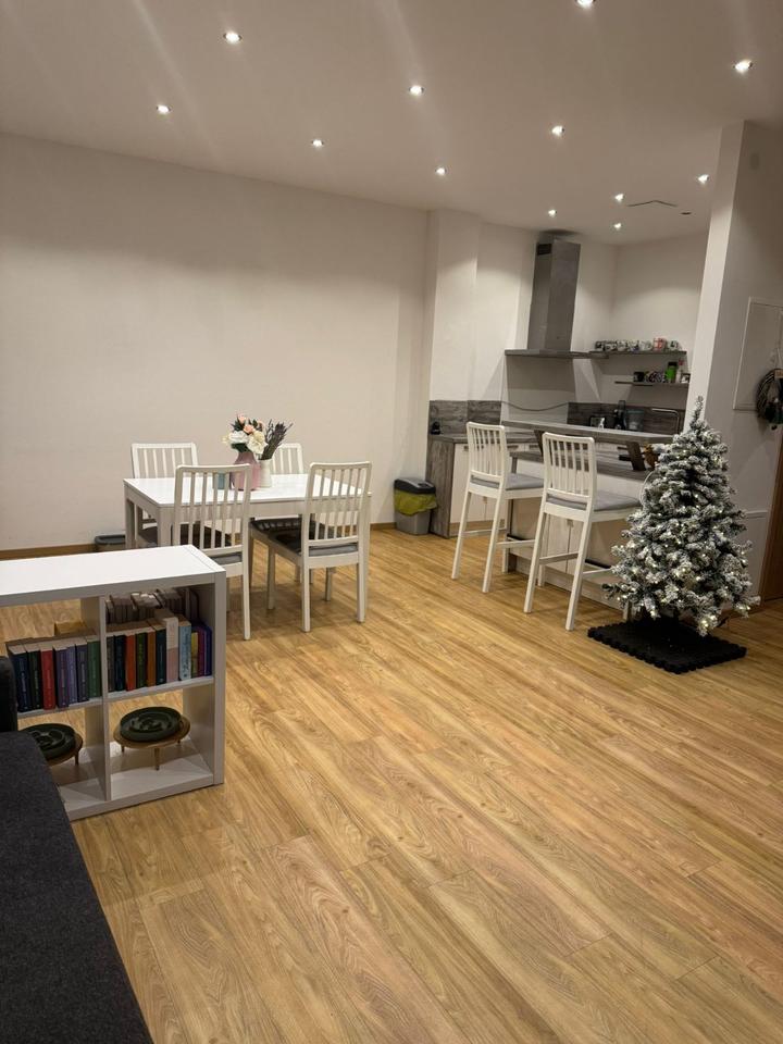 Thumbnail-2-Zimmer-Wohnung mit Küche, Garten & Terrasse zu vermieten