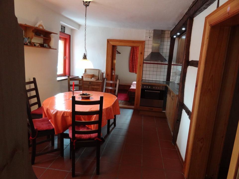 Thumbnail-Möblierte 2 Zi Wohnung, Erfurt-Büßleben