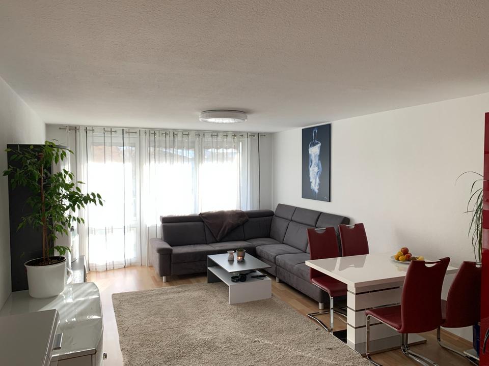 Thumbnail-Vollmöblierte, gepflegte, barrierefreie 2-Zimmer-Wohnung