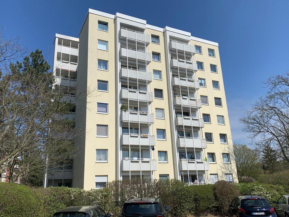 Thumbnail-2 Zimmer Wohnung in Heusenstamm