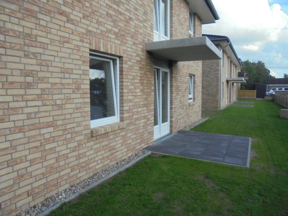 Thumbnail-3 Zimmer Neubauwohnung