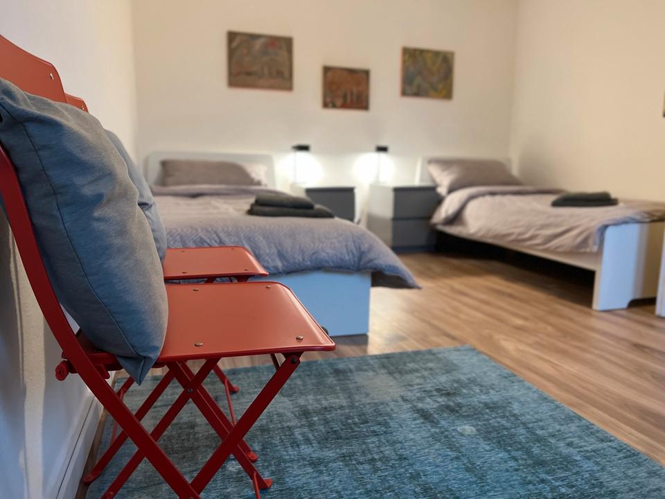 Thumbnail-Wohnung für Wohngemeinschaft oder Einzelzimmer (Bad Homburg)