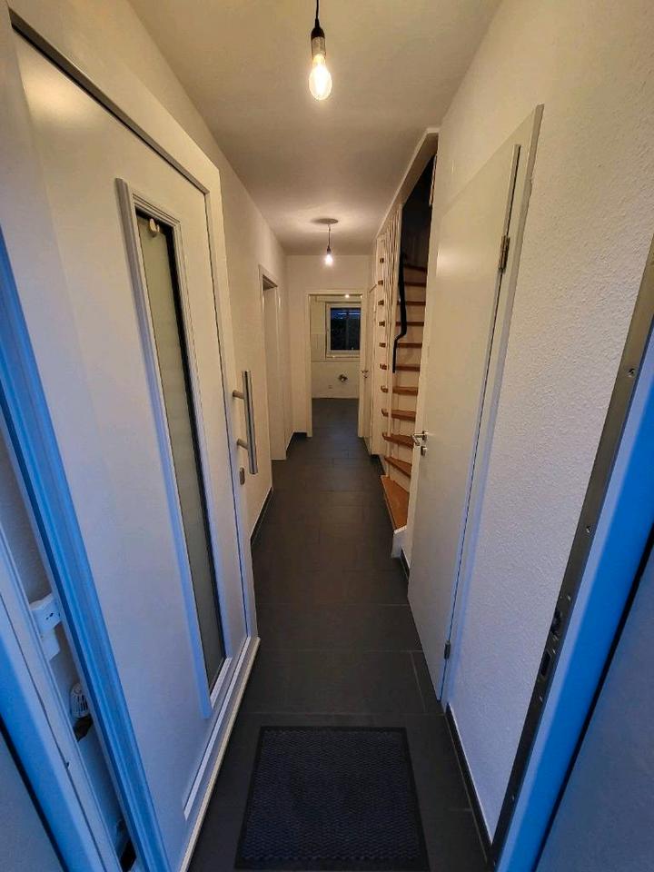 Thumbnail-Reihenhaus mit Garage, Privatverkauf, saniert und renoviert
