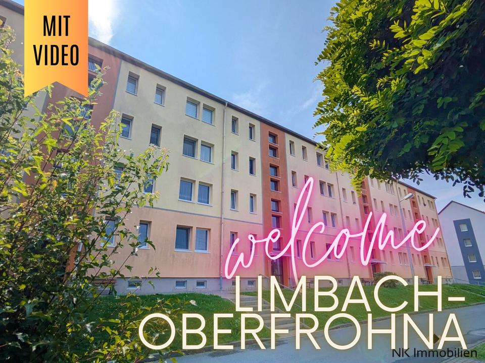 Thumbnail-++ charmante, renovierte 2-Raum Wohnung mit Balkon & Tageslichtbad - einziehen & wohlfühlen ++