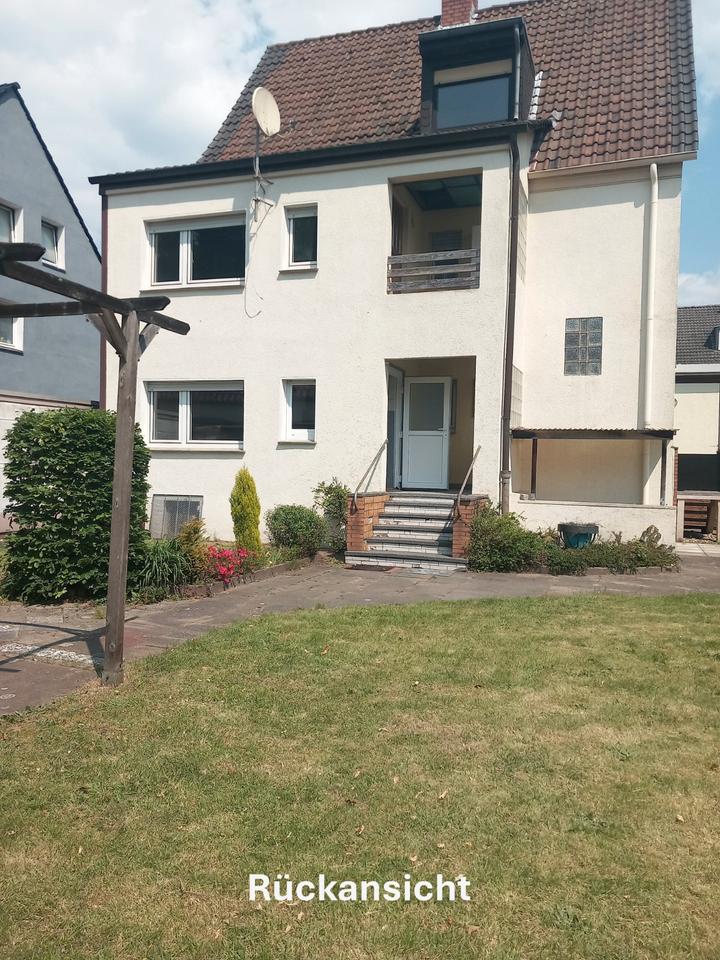 Thumbnail-Freistehend: 2-Familienhaus Marl-Drewer Riesengarten+Baupotential