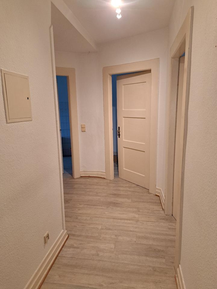 Thumbnail-Süße Dachgeschosswohnung Saarbrücken, Mainzer Str., 2 Zi, 48m²