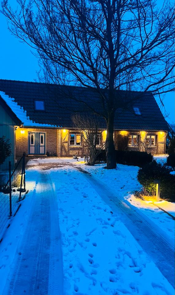 Thumbnail-Einfamilienhaus 175 m² - Geltinger Bucht - Sauna, Garten ab 1126