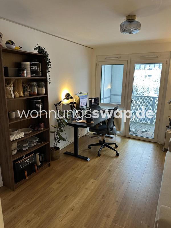 Thumbnail-Wohnungsswap - 1 Zimmer, 23 m² - Karl-Marx-Ring, Ramersdorf-Perlach, München
