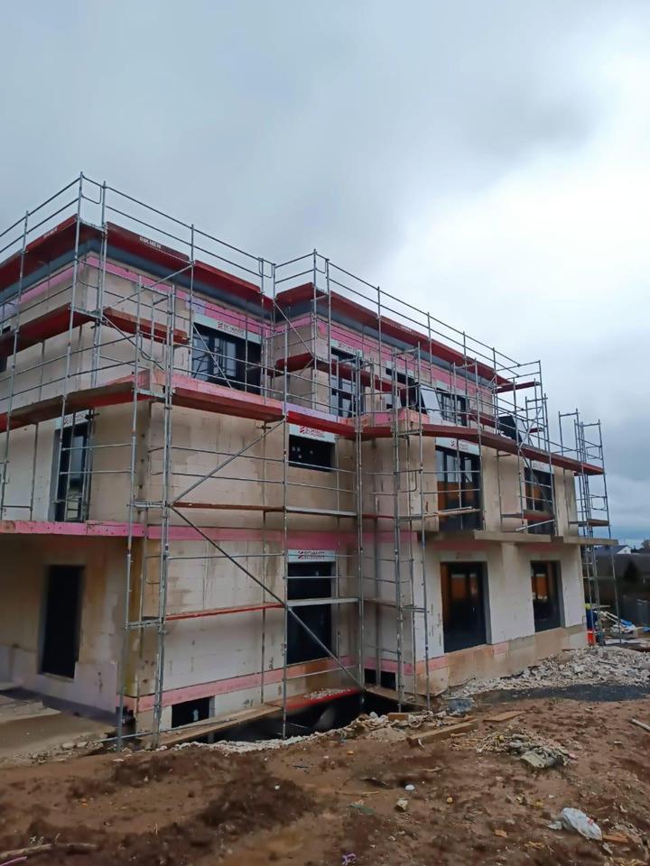 Thumbnail-Exklusiver Neubau, 8 Wohnungen in Kirchhain, Nähe Marburg