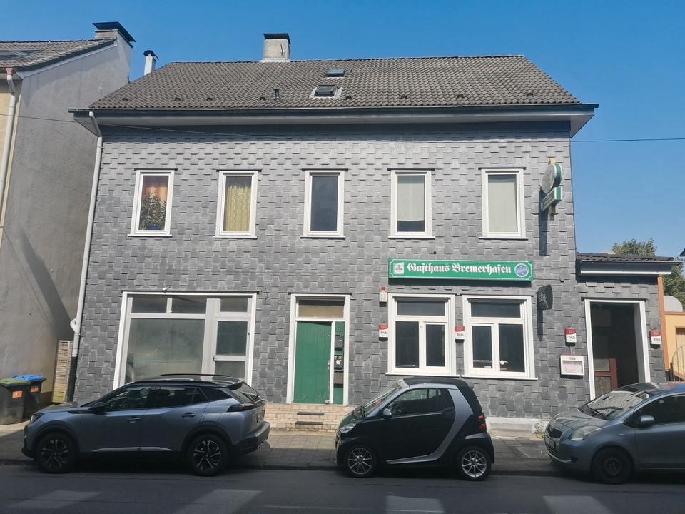 Thumbnail-Mehrfamilienhaus in Remscheid (zentrumsnah) zu verkaufen