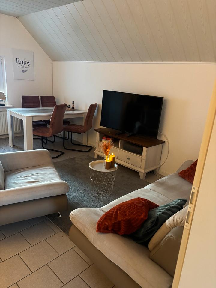 Thumbnail-Gemütliche 1,5-Zimmer-Wohnung in Hessisch Oldendorf OT Rumbeck