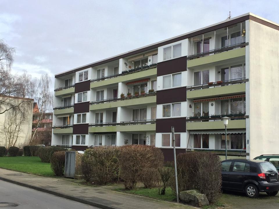 Thumbnail-Wohnen - EG - mitte - 7802 - Gutenberstraße 25