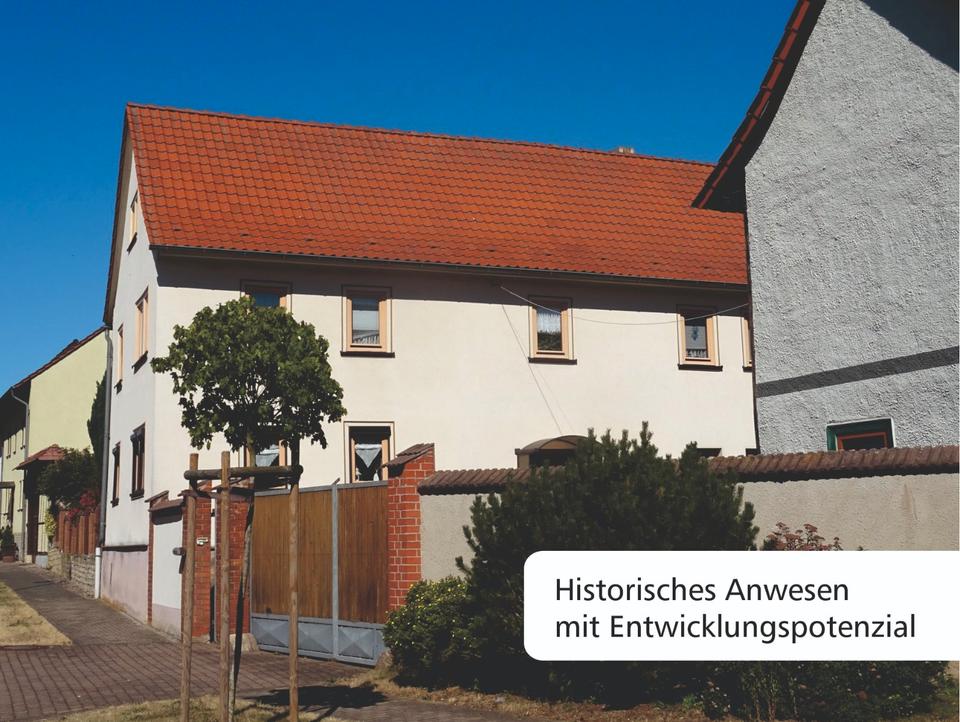 Thumbnail-...und einem großen Grundstück (2643m²)