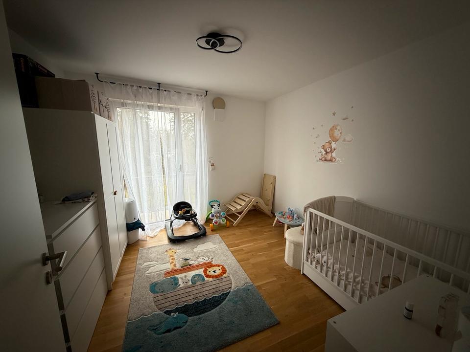 Thumbnail-Nachmieter Sonnige 3-Zimmerwohnung mit Balkon, modernem Bad & EBK