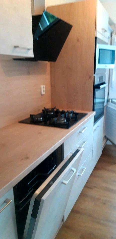 Thumbnail-2 Zimmer Wohnung mit Einbauküche und Balkon