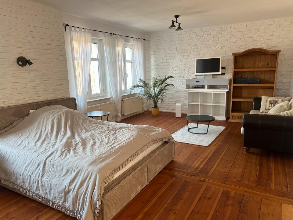 Thumbnail-Schickes Altbau- Appartement im Landhausstil