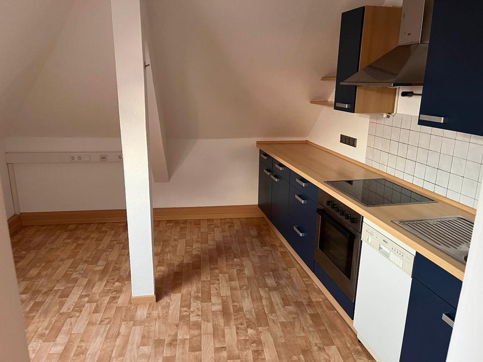 Thumbnail-Helle Dachgeschosswohnung im östlichen Ringgebiet