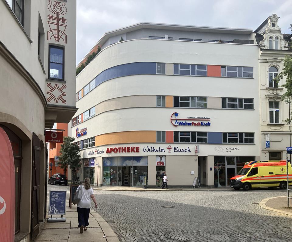 Thumbnail-Praxisräume in gepflegtem Objekt in der Innenstadt mit Aufzug!