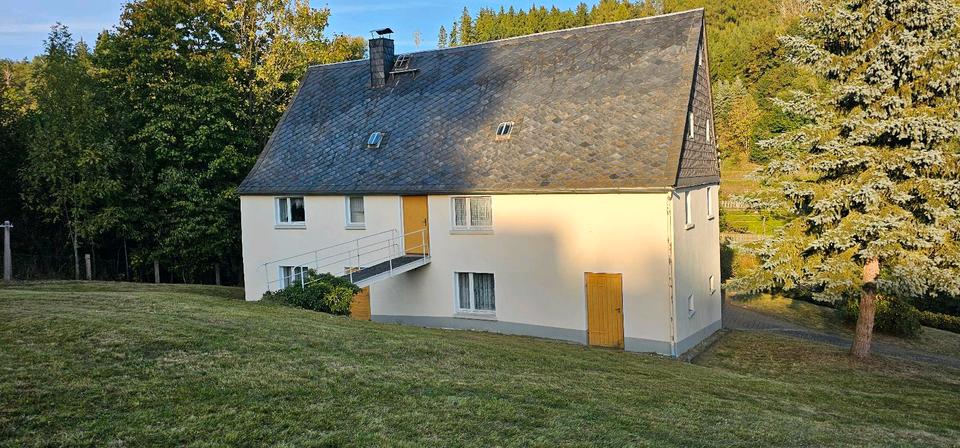 Thumbnail-Einfamilienhaus mit großem Grundstück und ruhiger Lage