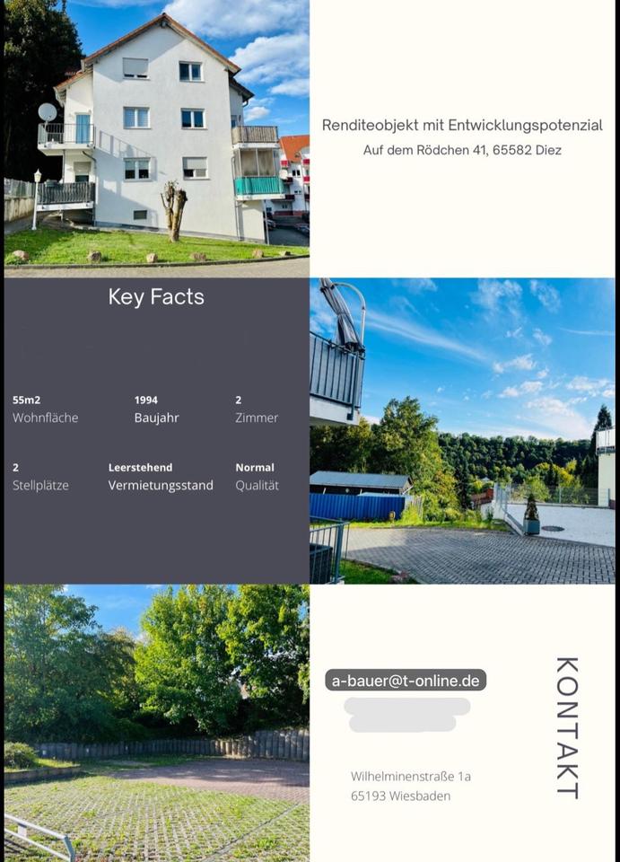 Thumbnail-Eigentumswohnung Diez Am Waldsee