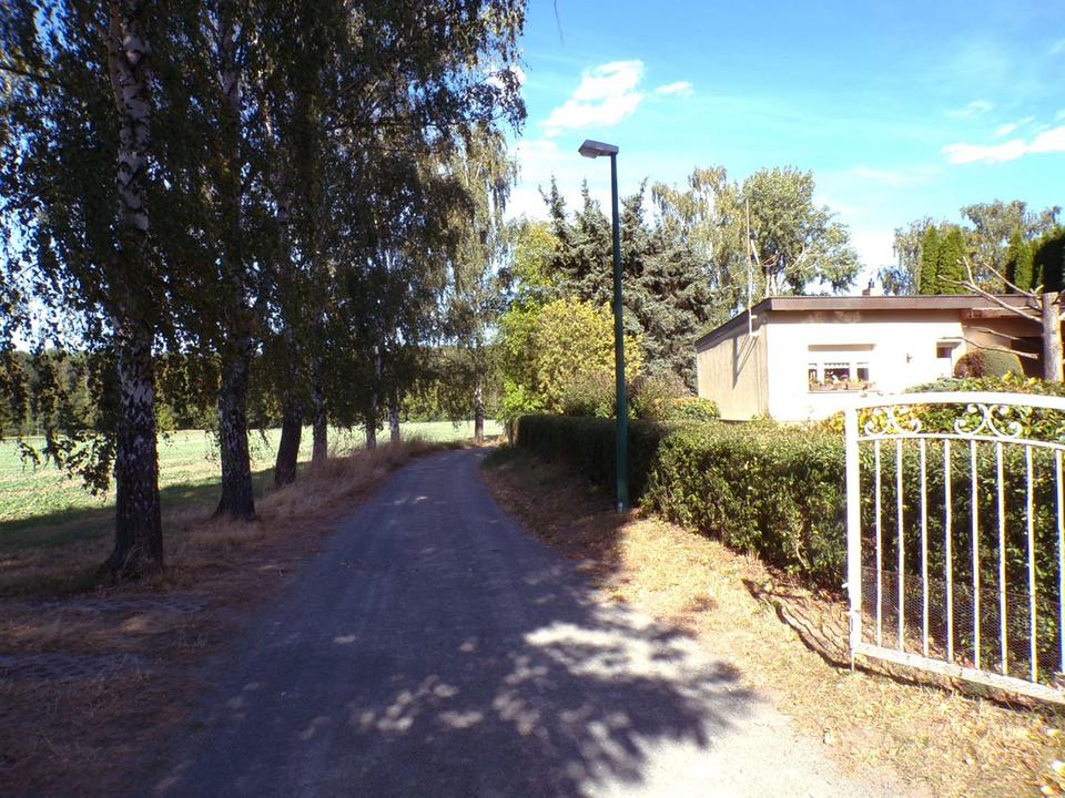 Thumbnail-Paradies für Naturliebhaber - Eckgrundstück mit Bungalow