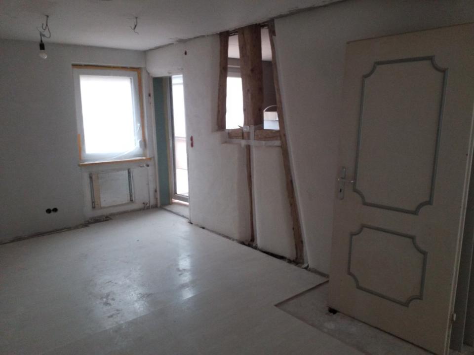 Thumbnail-Mietwohnung 4 Zimmer im Zentrum Mengen