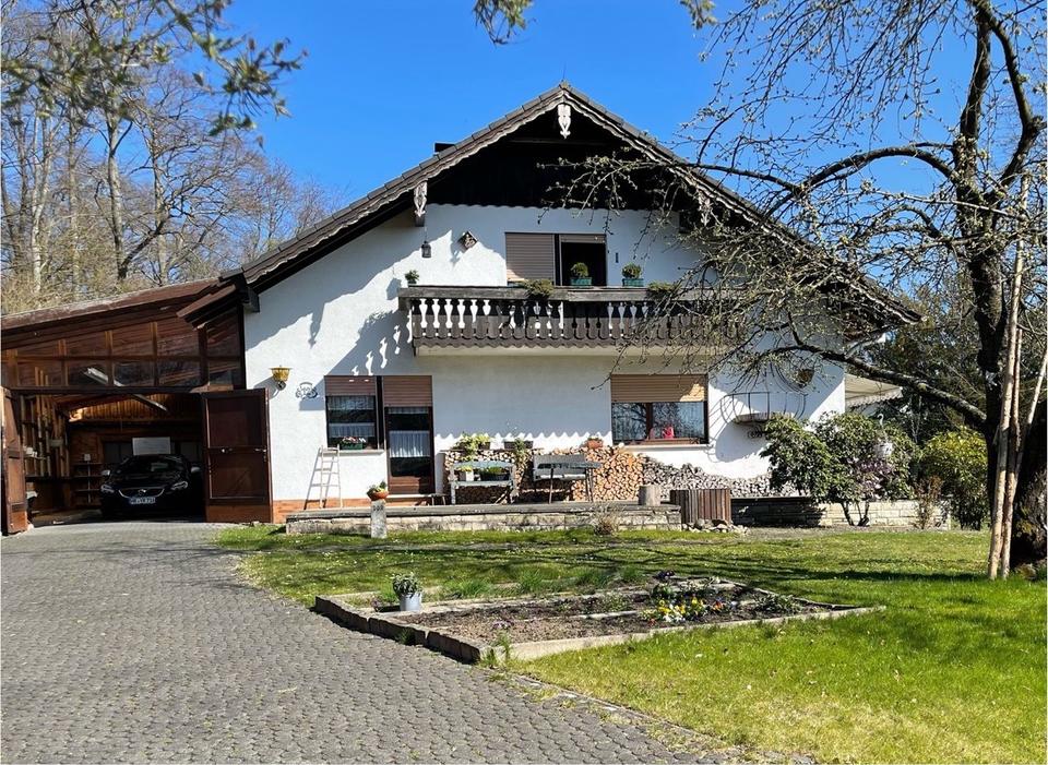 Thumbnail-4- Zimmer-Wohnung in Stadtallendorf