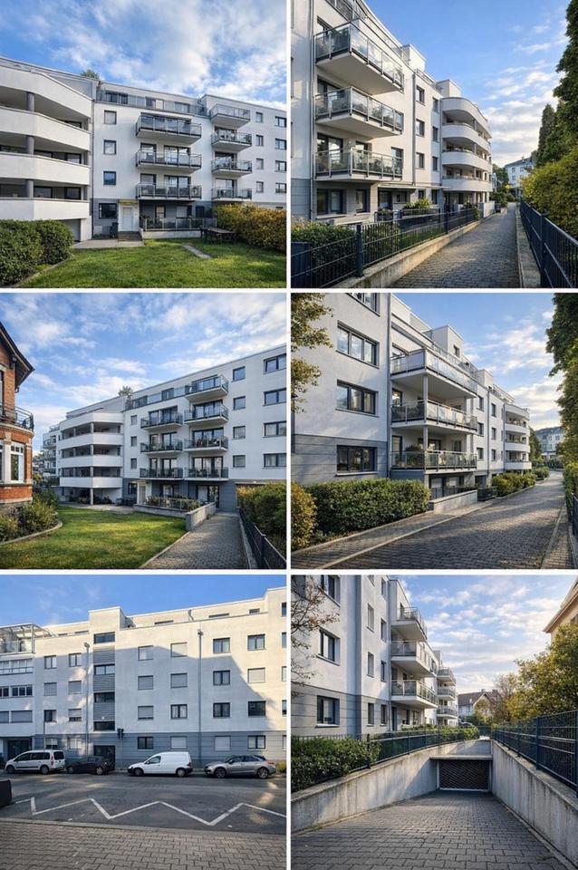 Thumbnail-Attraktive 4-Zimmer-Wohnung in Offenbach (Top-Lage) zu verkaufen