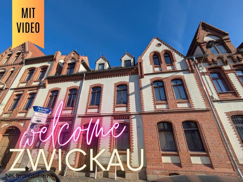 Thumbnail-++ angekommen: 2-Raum-Wohnung mit Tageslichtbad & Top-Lage in Zwickau - sofort einziehen! ++
