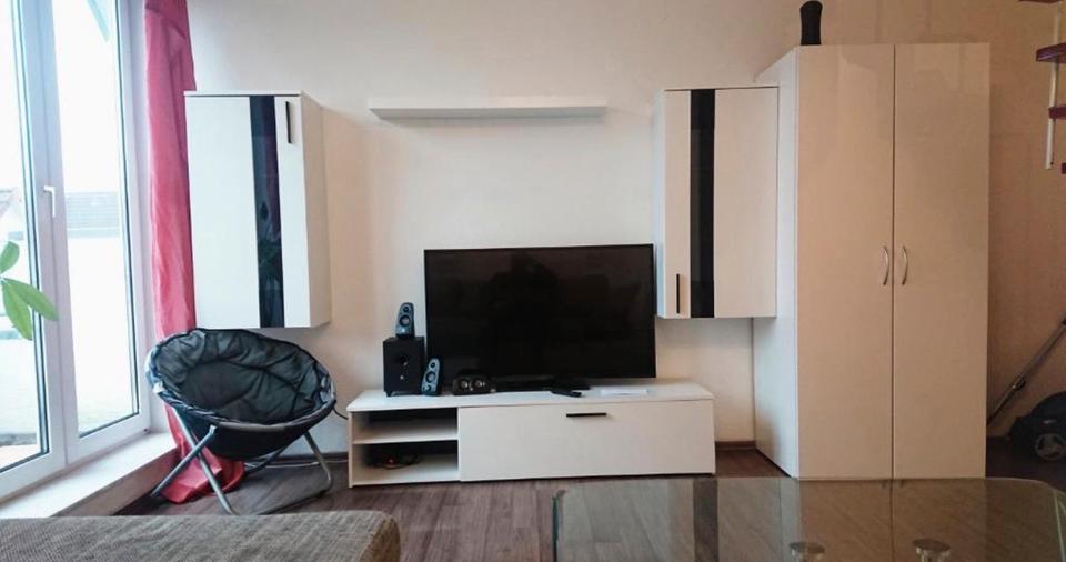 Thumbnail-Schöne Wohnung mit Balkon im Wunderburgpark zu vermieten