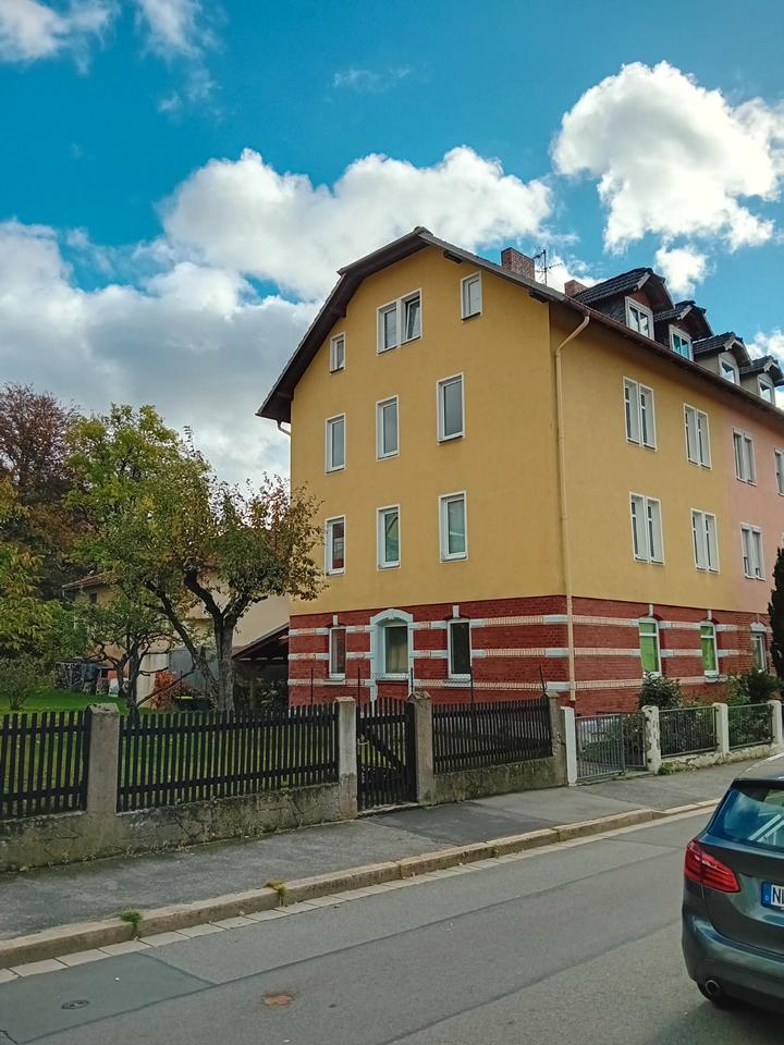 Thumbnail-Moderne 3 Zimmer Wohnung in Coburg zu vermieten