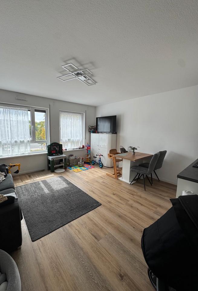 Thumbnail-Helle 1-Zimmer Wohnung in zentraler Lage - Aschaffenburg