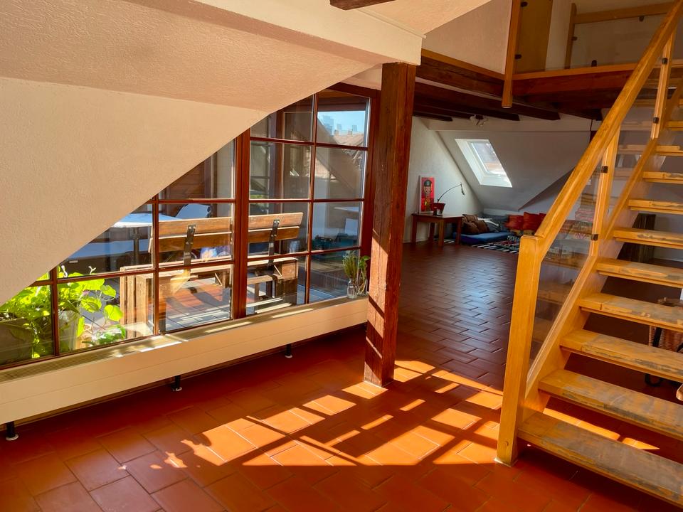 Thumbnail-Eine Person für 2er-WG, Nbg.-Schoppershof, viel zur Alleinnutzung