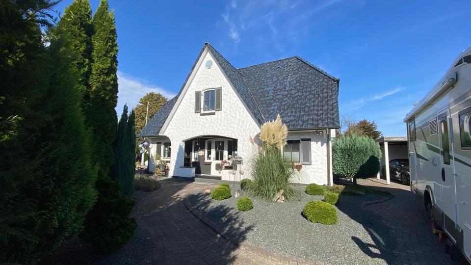 Thumbnail-Provisionsfrei! Klasse EFH in Scheeßel mit Garten & Wohnkeller