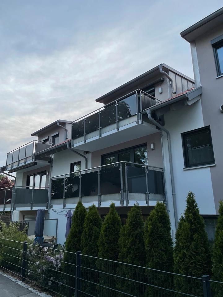 Thumbnail-Lichtdurchflutete Wohnung in ruhiger Lage – Jengen (BJ 2021)