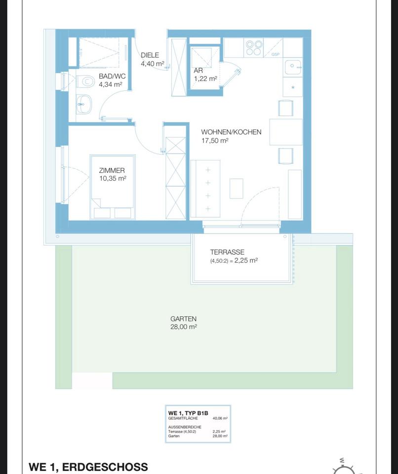 Thumbnail-Wohnung in Elstal