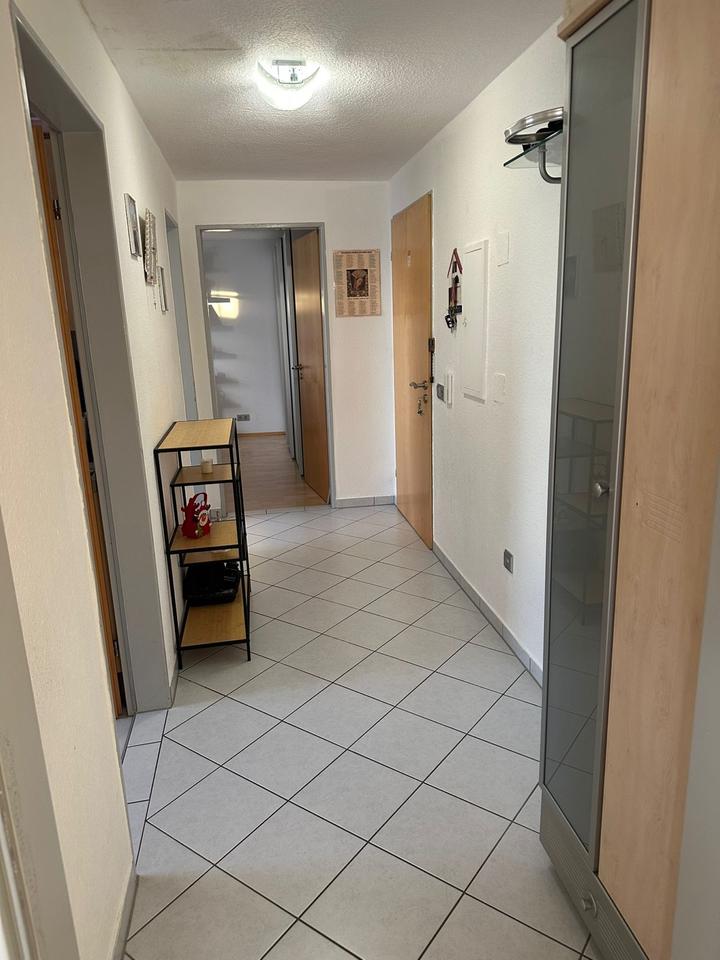 Thumbnail-Schöne 2 Zimmer Wohnung in NU-Offenhausen. EBK-teilmöbliert!