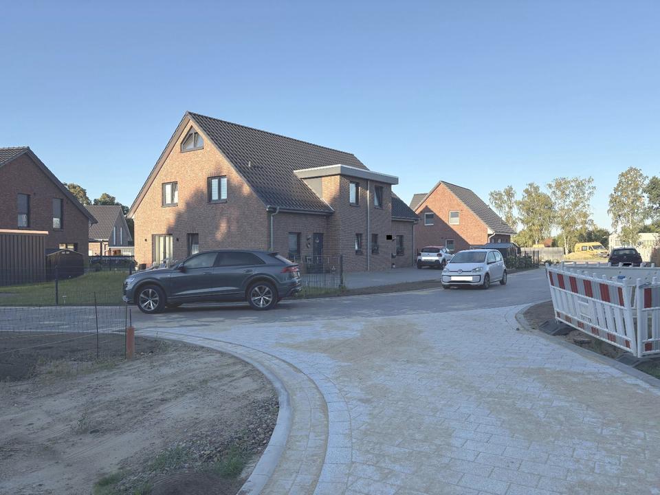 Thumbnail-Dahlenburg, neuwertige Doppelhaushälfte, ab 01.04.2026