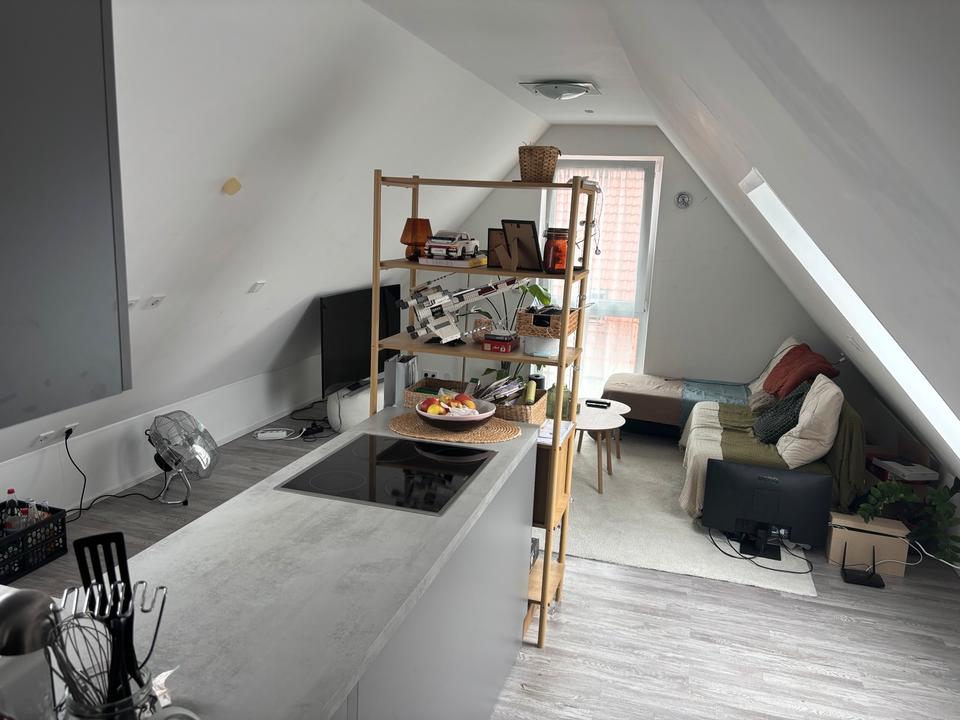 Thumbnail-Helle Dachgeschosswohnung in Freystadt