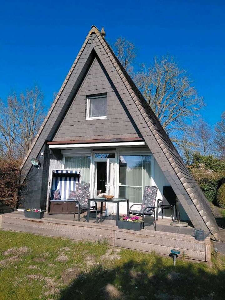 Thumbnail-Ferienhaus Fedderwardersiel Butjadingen