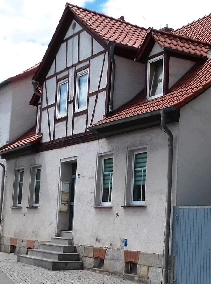 Thumbnail-Gemütliche 1-Zimmer-Wohnung in Ballenstedt