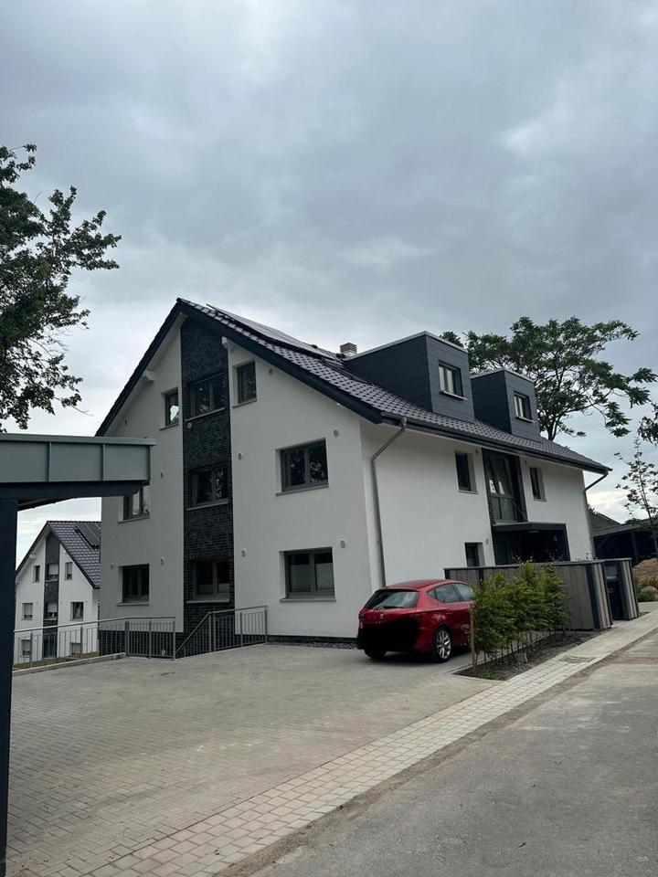 Thumbnail-Exklusive Wohnung in Neubauqualität mit Terrasse & eigenem Garten