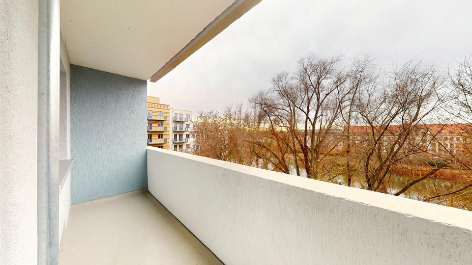 Thumbnail-Ruhig gelegen, schnell im Zentrum – schöne 3-Raumwohnung