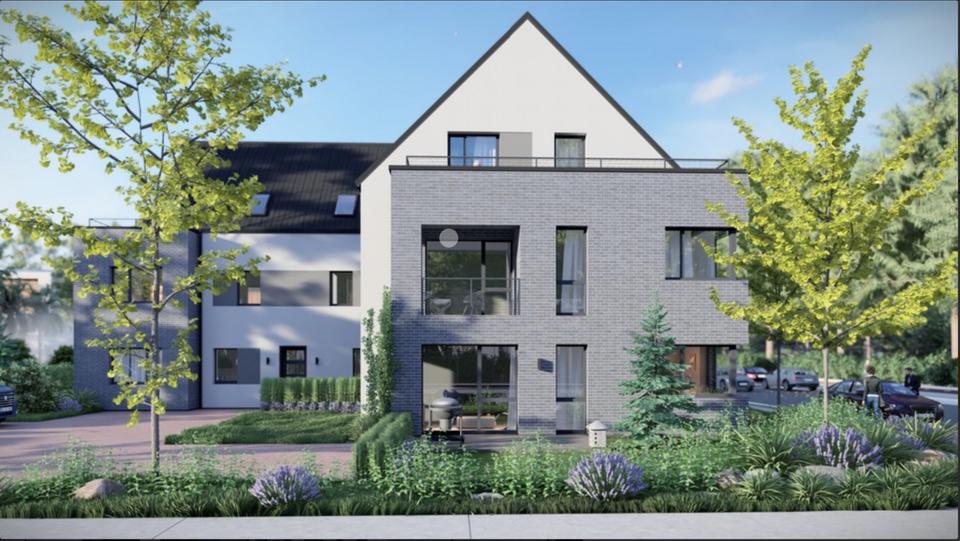 Thumbnail-Exklusives wohnen in Salzgitter, 3 Zimmer Mietwohnung 94,3 qm