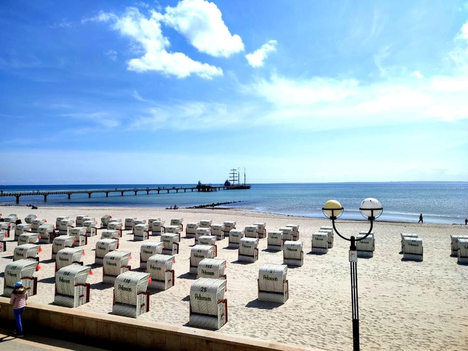 Thumbnail-Ferienwohnungen für günstigen Familienurlaub in Grömitz